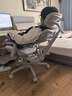 清閑LiberNovo Omni動(dòng)態(tài)人機工學(xué)椅人體工學(xué)椅電腦椅辦公椅電競椅午休 靈感灰 45cm標準版 曬單實(shí)拍圖