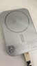 飛利浦【3c認證】磁吸充電寶便攜迷你超薄適用蘋果17無線快充兼容magsafe移動電源2025新款小巧可上飛機 曬單實拍圖
