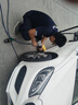 德國馬牌（Continental）汽車輪胎 225/50R17 98W UCJ 適配雅閣/奧迪A4L/奔馳C級 曬單實(shí)拍圖
