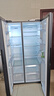 海爾（Haier）618升雙開(kāi)門對(duì)開(kāi)門冰箱電冰箱家用一級(jí)能效風(fēng)冷無(wú)霜大容量節(jié)能變頻BCD-618WGHSSEDBL國(guó)家補(bǔ)貼20% 曬單實(shí)拍圖