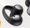 韶音（SHOKZ）OpenDots ONE動(dòng)鈦圈開(kāi)放式藍牙耳機耳夾式無(wú)線(xiàn)耳機運動(dòng)跑步藍牙耳機E310 黑色 曬單實(shí)拍圖