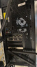 微星AMD銳龍R7 5700X/7800X3D主機 RTX5060Ti 三角洲CSGO高端網(wǎng)吧游戲電競直播臺式電腦主機 DIY組裝機 配置一：5700X+微星RTX5060 8G 單主機（不含顯示器） 曬單實拍圖