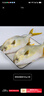 翔泰 海南金鯧魚(yú)凈重900g 2條裝  魚(yú)類(lèi)生鮮 火鍋食材 海鮮水產(chǎn)  曬單實(shí)拍圖