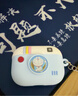 ROCK哆啦A夢(mèng)適用Airpods Pro3保護套AirpodsPro三代耳機套殼全包硅膠可愛(ài)高顏值卡通動(dòng)漫防摔男女生款 曬單實(shí)拍圖