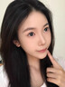 儒意（RUYI）素顏面霜保濕懶人男女防曬隔離遮瑕三合一防水汗自然提亮bb貴婦霜 曬單實(shí)拍圖
