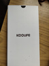 KOOLIFE適用 iPhone17ProMax手機(jī)殼 蘋(píng)果17Promax保護(hù)套 拜耳材質(zhì)全包透明硅膠防摔殼超薄氣囊軟硬殼男女 曬單實(shí)拍圖