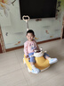 可優(yōu)萌兒童電動(dòng)搖搖車(chē)周歲禮嬰兒玩具0-1-3歲女孩生日禮物一歲寶寶禮物 推桿款【早教+遙控+藍牙+哄娃搖擺】 6-12個(gè)月寶寶玩具0-1歲玩具車(chē) 曬單實(shí)拍圖