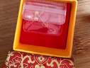 黃金豆豆耳釘女純金999足金耳環(huán)小金豆養(yǎng)耳洞耳飾送女友生日禮物 彎鉤款式+配送禮盒+國(guó)檢證書 4mm光面一對(duì)（999足金特惠沖量） 曬單實(shí)拍圖