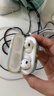 Apple/蘋(píng)果 AirPods Pro (第二代) 搭配MagSafe充電盒 (USB-C) 蘋(píng)果耳機 藍牙耳機 適用iPhone/iPad/Mac 曬單實(shí)拍圖
