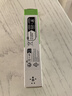 貝爾金（BELKIN）蘋(píng)果充電線 雙層編織 MFi認(rèn)證 蘋(píng)果手機(jī)PD快充 Type-C轉(zhuǎn)Lightning充電線 2米白色 CAA011 曬單實(shí)拍圖