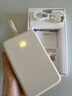綠聯(lián)【3C認(rèn)證可上飛機(jī)】充電寶自帶Type-C線20W快充20000mAh大容量10000毫安充電寶適用蘋果華為小米 2萬毫安｜30W快充｜智能數(shù)顯 曬單實(shí)拍圖