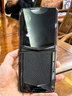 VERTU【大額補貼 歷史底價(jià)】威圖緯圖奢品手機QUANTUM新品量子AI智能體小折疊屏手機FLIP商務(wù)禮物禮盒 墨玉黑小牛皮【京倉速發(fā)】 16GB+1TB 官方標配 曬單實(shí)拍圖