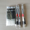 得力（deli）透明考試用筆高考中考學(xué)生用中性筆速干st頭連中三元刷題事業(yè)編考研考公備考0.5mm備考用 【超值推薦】3支筆+20支筆芯 曬單實(shí)拍圖