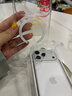 斯幻柯適用蘋果17Pro手機殼鷹眼磁吸iphone17pro手機殼適用透明防摔17pro保護套透明17pro手機殼 曬單實拍圖