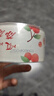 得力（deli）透明水果插畫(huà) 封箱膠帶/快遞打包 45mm*30y*50um  辦公學(xué)習用品防臺風(fēng)膠帶“順順荔荔” JD103C 曬單實(shí)拍圖