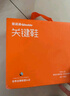 基諾浦嬰兒步前鞋 2025春秋季軟底寶寶地板鞋 男女兒童學(xué)步鞋GB2491白色 曬單實(shí)拍圖