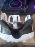 META Quest3 VR一體機 meta quest3S vr眼鏡頭盔體感游戲steamXR設備 Quest3 512G【代激活】+舒適頭戴 曬單實(shí)拍圖