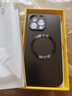 奶小鴨 【AG磨砂】適用蘋果14promax手機殼 iphone14promax保護套magsafe磁吸充電全包防摔男女款 石墨黑 曬單實拍圖
