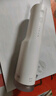 米家小米立式?jīng)_牙器洗牙器水牙線(xiàn) F300煙紗白 創(chuàng  )新散射脈沖 4檔模式3種噴嘴牙齒沖洗器 七夕情人節禮物 曬單實(shí)拍圖