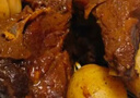  【180天白豬家庭裝】冰鮮帶肉脊骨1kg 曬單實(shí)拍圖