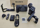 索尼（SONY） ILME-FX3A攝像機(jī) 全畫幅電影攝影機(jī) FX3A單機(jī)身+FE16-35mmF2.8二代 官方標(biāo)配 曬單實(shí)拍圖