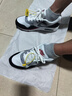 耐克（NIKE）官方艦店男鞋新款MAX90氣墊運(yùn)動鞋休閑訓(xùn)練緩震低幫跑步鞋 511416-104/灰紅 43 275 曬單實(shí)拍圖