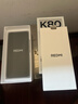 小米 REDMI K80 國家補貼 第三代驍龍 8 6550mAh大電池 澎湃OS 雪巖白 12GB+256GB 紅米5G手機 曬單實(shí)拍圖