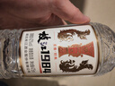 枝江1984柔雅經(jīng)典 清香型白酒 42度 475ml光瓶口糧酒 42%vol 475mL 4瓶 曬單實拍圖