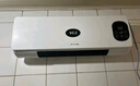 VCJ取暖器家用壁掛式暖風(fēng)機電熱取暖器居浴級防水浴室電暖器居浴兩用電暖氣速熱防燙取暖爐熱風(fēng)機 【遙控款】2000W*即開(kāi)即熱*智能定時(shí) 曬單實(shí)拍圖