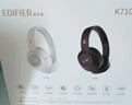 漫步者（EDIFIER）K710W 英語四六級(jí)聽力耳機(jī)頭戴式調(diào)頻藍(lán)牙耳機(jī)大學(xué)生四級(jí)六級(jí)考試FM收音機(jī)托福雅思專四專八考試 K710W黑色【有藍(lán)牙】 曬單實(shí)拍圖