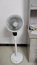 艾美特（AIRMATE）【天鵝PRO MAX】語(yǔ)音空氣循環(huán)扇18檔直流變頻家用電風(fēng)扇落地扇一級能效負離子凈化 FA23-SRDI151 曬單實(shí)拍圖