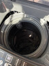 YANGZI揚子集團大容量波輪洗衣機全自動(dòng)藍光智能預約強力風(fēng)干自清潔宿舍家用洗衣機洗烘一體小型甩干機 10kg全自動(dòng)【藍光升級+10年質(zhì)?！恐悄茱L(fēng)干 曬單實(shí)拍圖