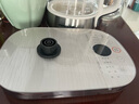 九陽(yáng)（Joyoung）1.8L全玻璃沸萃養生壺煮茶器 316L雙鋼加長(cháng)茶籃 輕音燉煮 0膠水0異味0重金屬家用電燒水壺18WY20R 曬單實(shí)拍圖