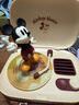 迪士尼（Disney）米奇旅行音響創(chuàng  )意造型公仔便攜式藍牙音箱生日禮物 米奇旅行箱音箱 159*126*67mm 曬單實(shí)拍圖