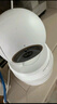 普聯(lián)（TP-LINK）監(jiān)控攝像頭 500萬3K智能雙光全彩夜視 360度全景手機遠程語音通話 寶寶寵物室內家用安防 IPC45AW 曬單實拍圖