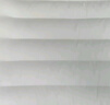金號(hào)（KING SHORE）學(xué)生枕芯 A類全棉親子護(hù)頸枕 超細(xì)羽絲絨枕頭學(xué)生宿舍單只40*60cm 曬單實(shí)拍圖