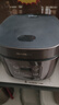 九陽(yáng)（Joyoung）30分鐘快煮飯大火力柴火飯4升家庭容量3~4人電飯煲電飯鍋多功能微壓燜煮方煲F-40FZ815 曬單實(shí)拍圖