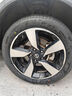 普利司通（Bridgestone）汽車輪胎 215/55R18 99V XL H/L001 適配逍客/昂科拉/傳祺GS4 曬單實(shí)拍圖