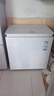 海爾（Haier）200升低霜小冰柜家用商用 冷藏柜冷凍柜兩用冰柜京東自營(yíng)小型冰箱小型冷柜BC/BD-200GHW9D國家補貼 曬單實(shí)拍圖