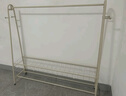全品屋衣架落地立式衣帽架掛衣架臥室專(zhuān)用晾衣架掛衣服高級置物架V雙150 曬單實(shí)拍圖