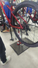 崔克（TREK）山地車 MARLIN 4 輕量緩震碟剎內(nèi)走線越野山地自行車 胭紅色 門店提取 M（建議身高165-176CM） 14速 曬單實拍圖