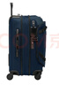 途明（TUMI）AlphaBravo行李箱大容量可擴展登機箱拉桿箱 海軍藍-20英寸 曬單實(shí)拍圖