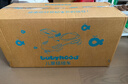 babyhood兒童扭扭車(chē)1-6歲寶寶搖搖車(chē)大人可坐寶寶禮物玩具車(chē) 音樂(lè )款太空灰 曬單實(shí)拍圖