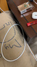 Apple/蘋(píng)果 240W USB-C編織充電線(xiàn)-2米 蘋(píng)果充電線(xiàn)原裝充電線(xiàn)數據線(xiàn)快充數據傳輸適用于Mac/iPhone/iPad 曬單實(shí)拍圖