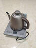 凱弋奇純鈦全自動(dòng)上水壺燒水壺電熱水壺家用茶具套裝抽水式電磁爐一體泡茶器嵌入式電茶爐鈦合金 1L 純鈦37x20雙上水（清潔款） 曬單實(shí)拍圖