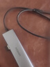 綠聯(lián)USB3.2擴展塢分線(xiàn)器多接口 高速10Gbps筆記本電腦延長(cháng)線(xiàn)四合一拓展塢轉換器轉換頭 0.5米 曬單實(shí)拍圖