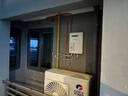 林內(nèi)（Rinnai）日本原裝進(jìn)口燃?xì)鉄崴鱎UX-A1616W-E水量伺服恒溫靜音防凍室外機(jī) 16L 帶水量伺服器RUX-A1616W-E 天然氣 曬單實拍圖