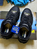 斯凱奇（SKECHERS）秋冬男鞋厚底增高老爹鞋軟底舒適休閑鞋百搭運動(dòng)鞋237145 曬單實(shí)拍圖