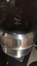 美廚（maxcook）蒸鍋 304不銹鋼34CM三層蒸鍋 加厚復底湯鍋燃氣電磁爐通用 MCZ559 曬單實(shí)拍圖