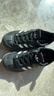 阿迪達斯（adidas）童鞋25春季兒童三葉草軟底SAMBA 360男女小童運動(dòng)鞋T頭鞋JH5194 曬單實(shí)拍圖